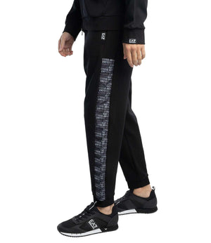 Ea7 Emporio Armani Pantalone joggers Uomo Mod. 7M000216 AF12660 UC001 Black