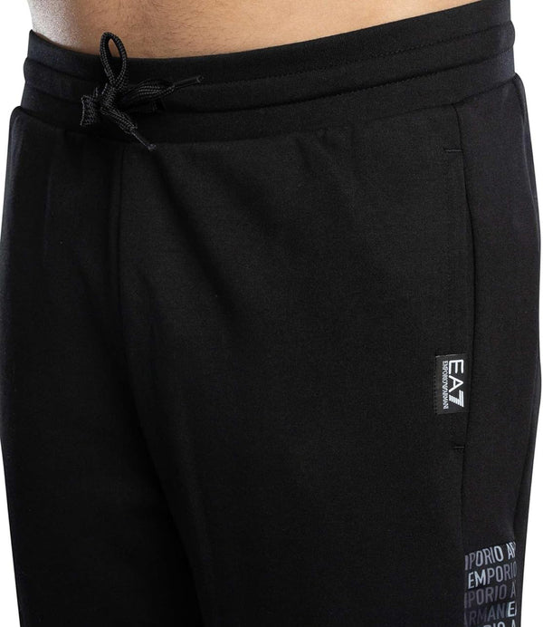 Ea7 Emporio Armani Pantalone joggers Uomo Mod. 7M000216 AF12660 UC001 Black