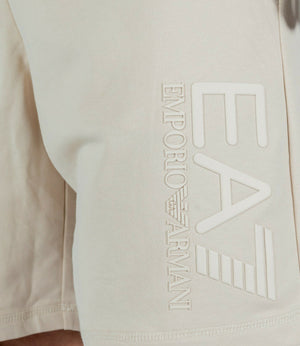 Ea7 Emporio Armani Bermuda Uomo Mod. 7M000232 AF13512 U1079 Beige