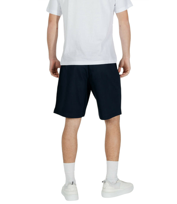 Ea7 Emporio Armani Bermuda Uomo Mod. 7M000232 AF13512 UB102 Blu