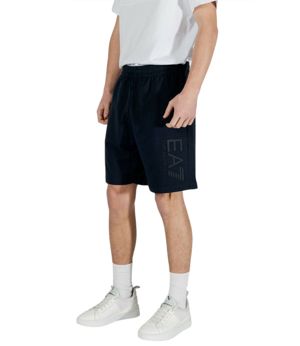 Ea7 Emporio Armani Bermuda Uomo Mod. 7M000232 AF13512 UB102 Blu