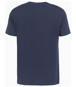 Ea7 Emporio Armani T-shirt Uomo Mod. 8NPT16 PJRGZ 1562 Blu