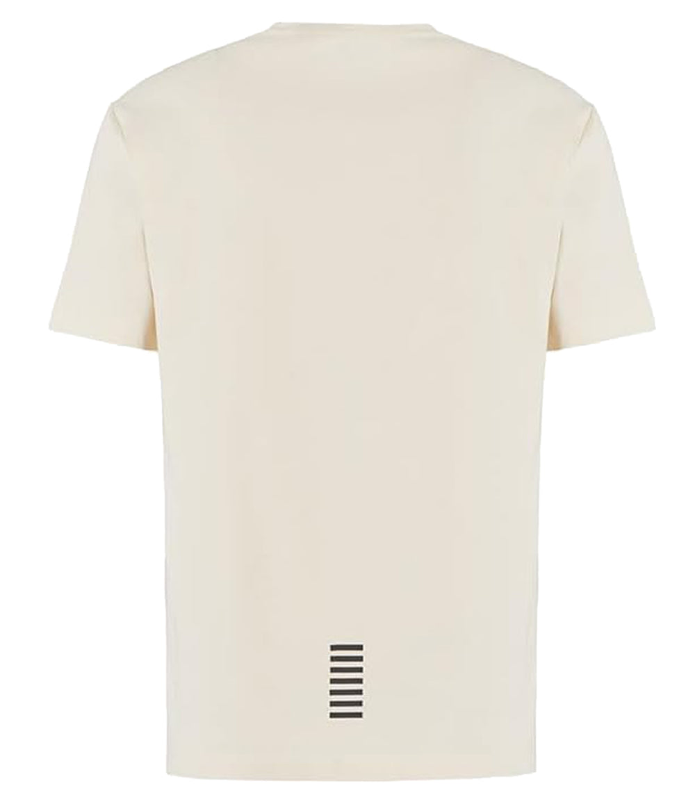 Ea7 Emporio Armani T-shirt Uomo Mod. 8NPT26 PJVQZ 1713 WHITE