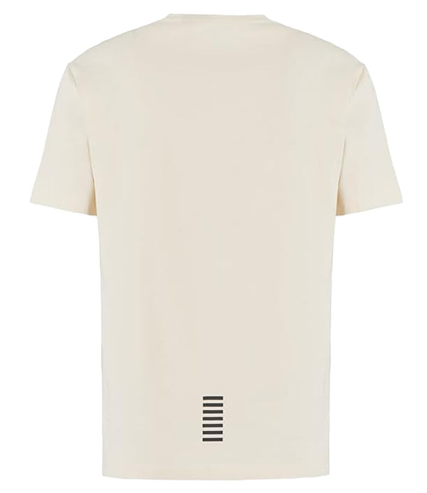 Ea7 Emporio Armani T-shirt Uomo Mod. 8NPT26 PJVQZ 1713 WHITE