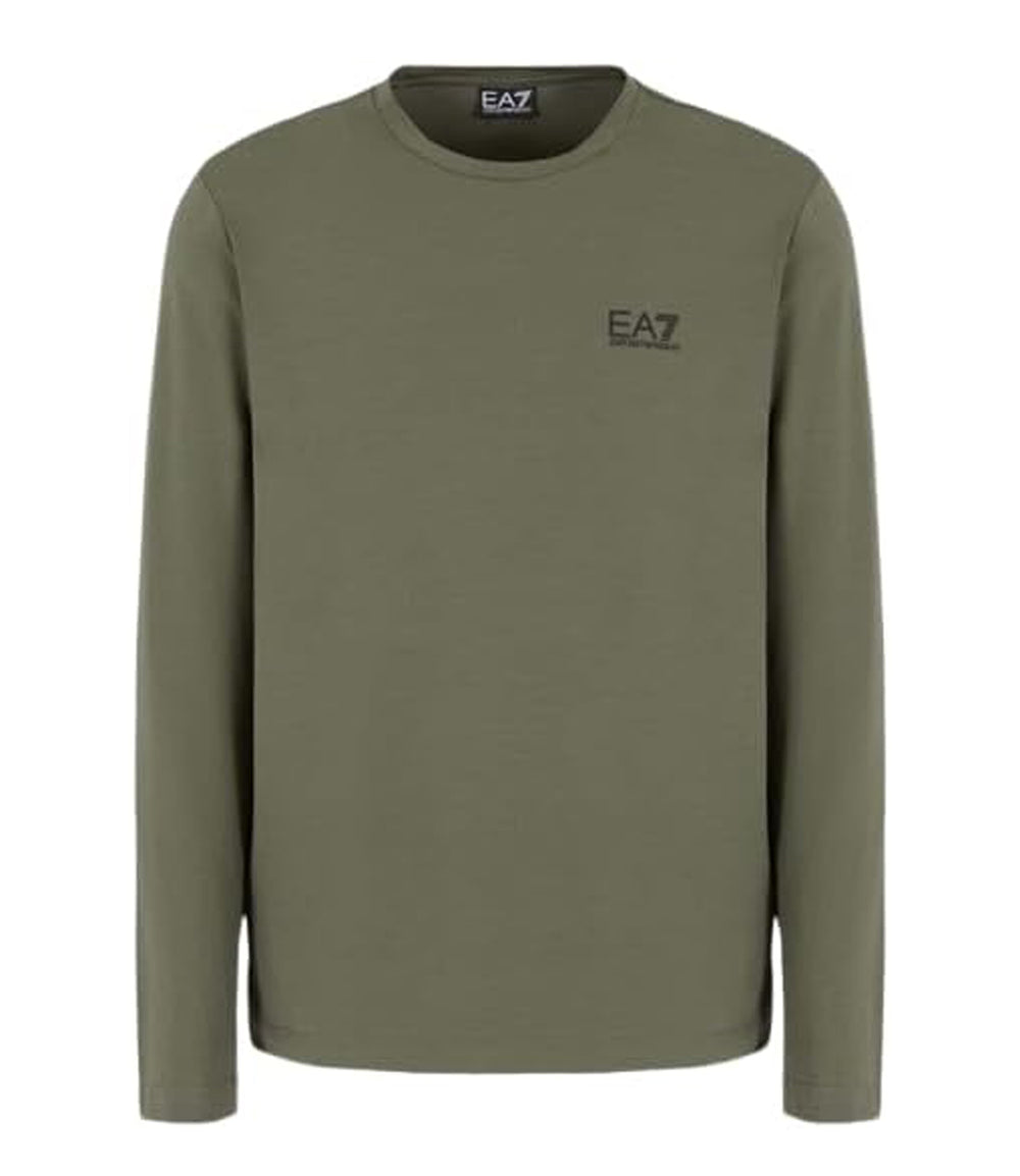 Ea7 Emporio Armani T-shirt m/l Uomo Mod. 8NPT28 PJVQZ 1846 Beetle