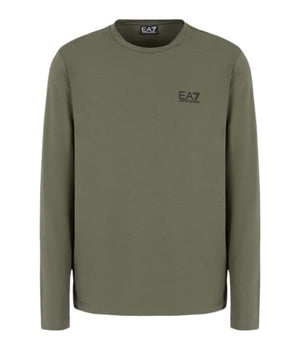 Ea7 Emporio Armani T-shirt m/l Uomo Mod. 8NPT28 PJVQZ 1846 Beetle