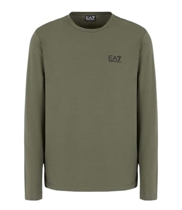 Ea7 Emporio Armani T-shirt m/l Uomo Mod. 8NPT28 PJVQZ 1846 Beetle