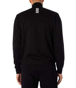 Ea7 Emporio Armani Tuta Uomo Mod. 8NPV60 PJVRZ 1200 Black