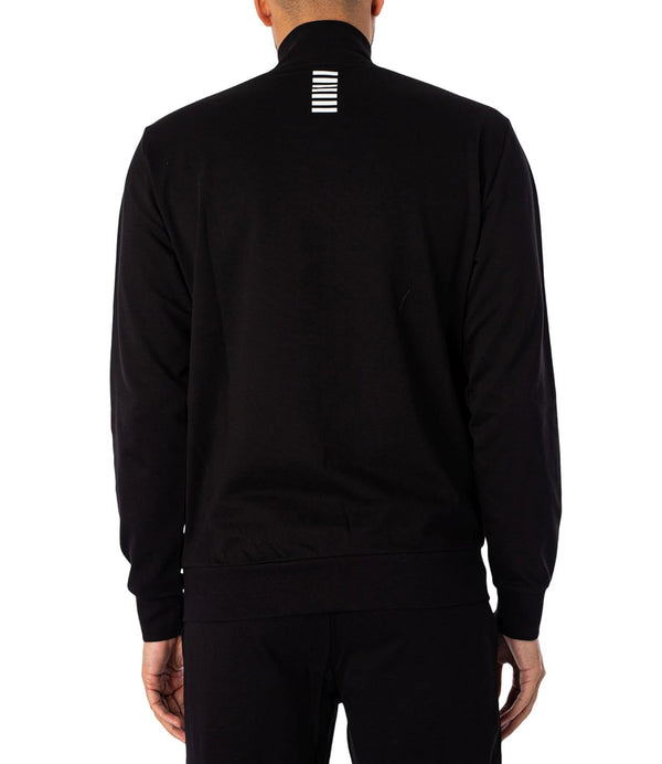 Ea7 Emporio Armani Tuta Uomo Mod. 8NPV60 PJVRZ 1200 Black
