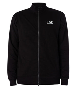 Ea7 Emporio Armani Tuta Uomo Mod. 8NPV60 PJVRZ 1200 Black