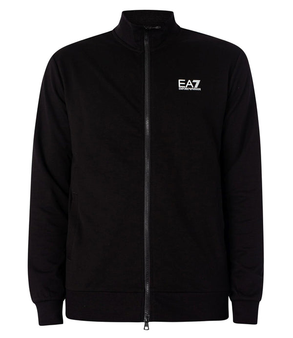 Ea7 Emporio Armani Tuta Uomo Mod. 8NPV60 PJVRZ 1200 Black