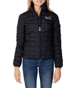 Ea7 Emporio Armani Giubbotto corto Donna Mod. 8NTB21 TNF8Z 0200 Black