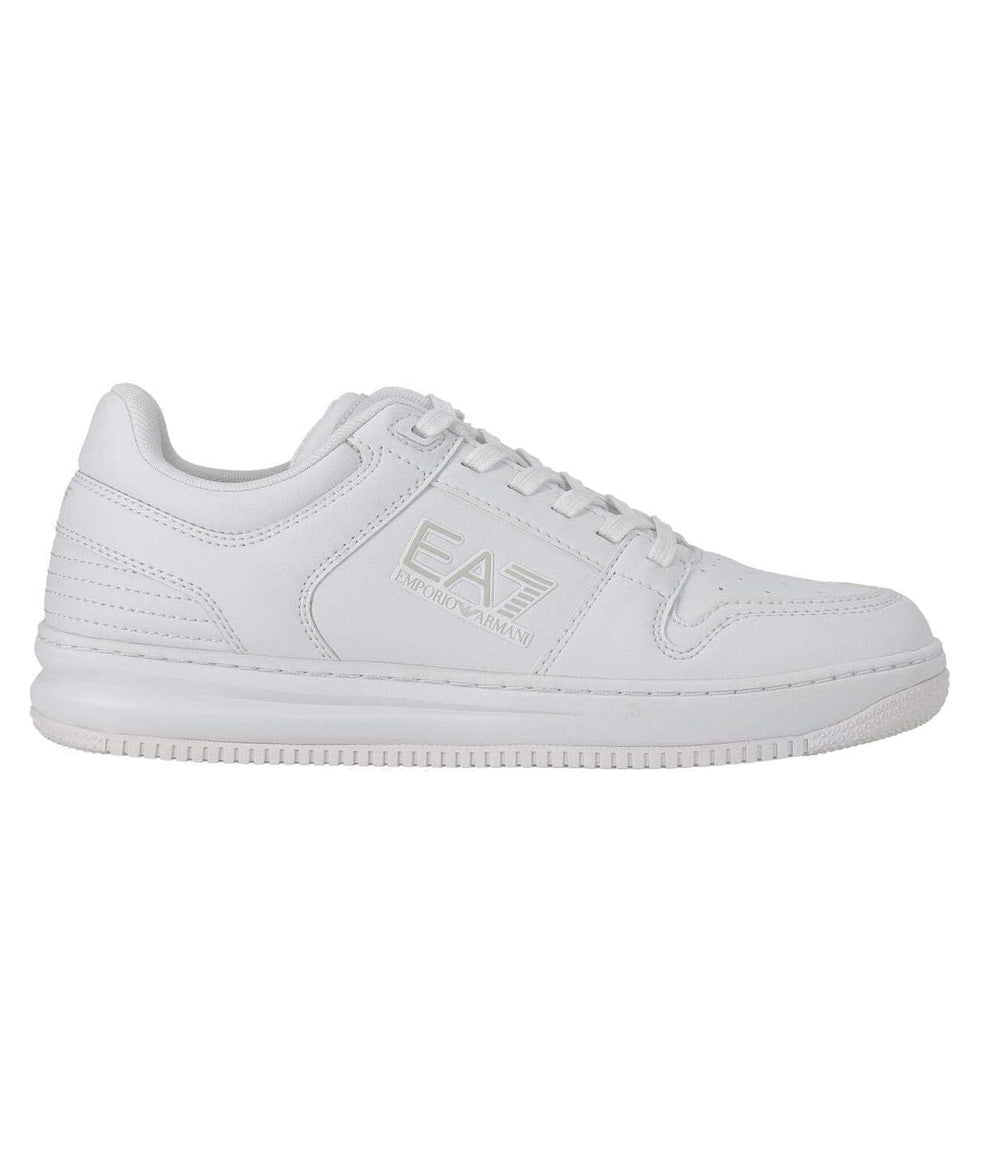 Ea7 Emporio Armani Sneakers Unisex Mod. X8X189 XK404 U260 White