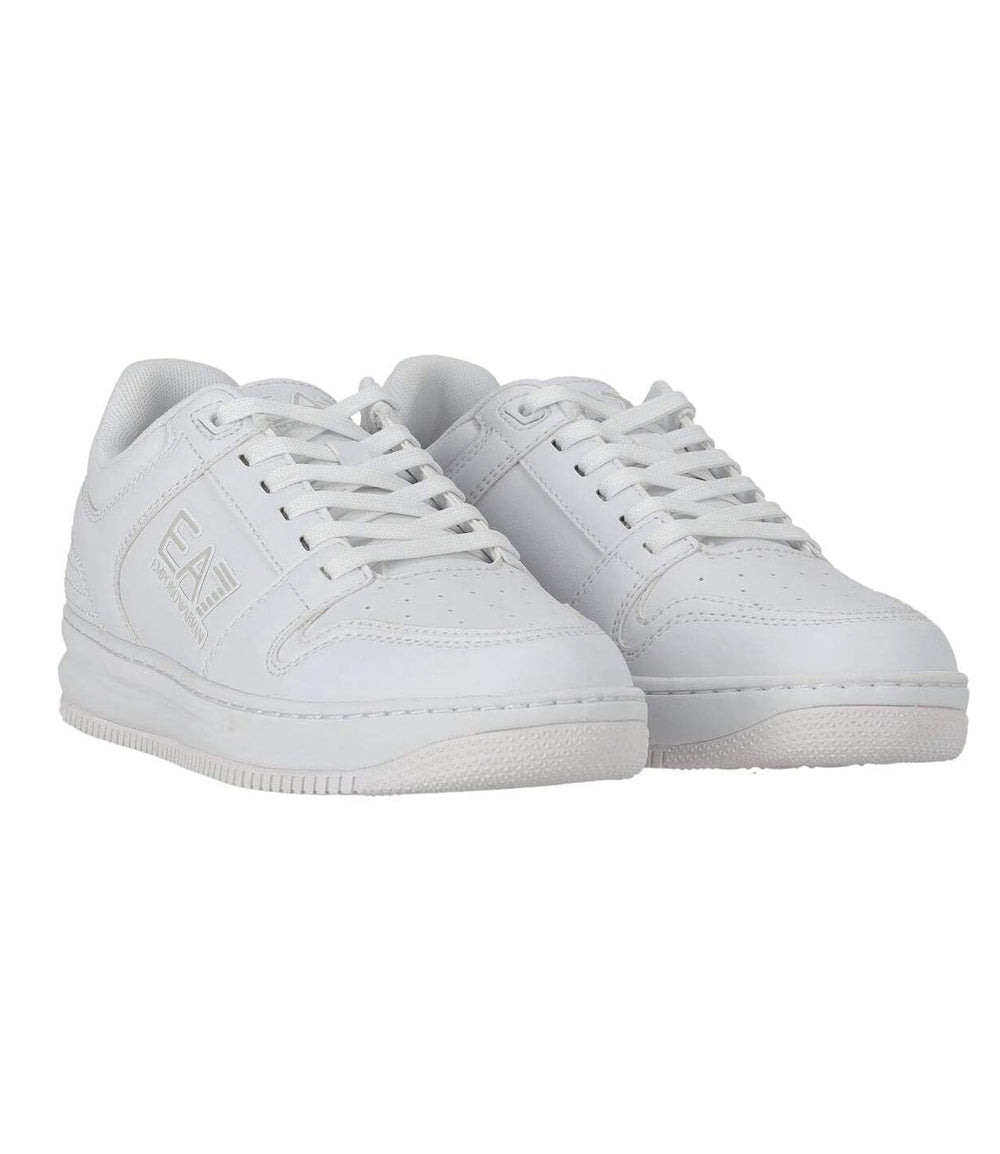 Ea7 Emporio Armani Sneakers Unisex Mod. X8X189 XK404 U260 White