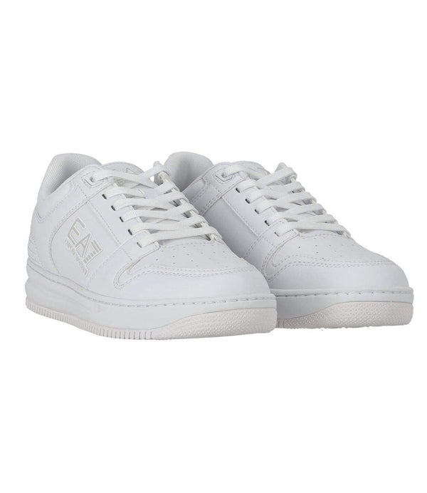 Ea7 Emporio Armani Sneakers Unisex Mod. X8X189 XK404 U260 White