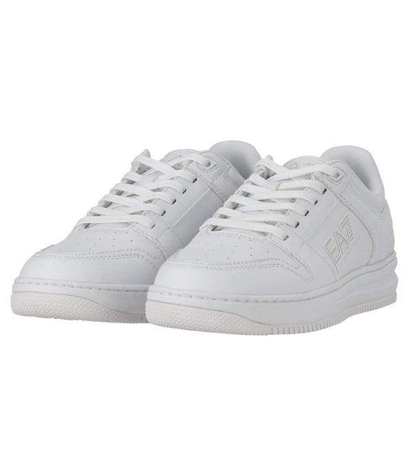 Ea7 Emporio Armani Sneakers Unisex Mod. X8X189 XK404 U260 White