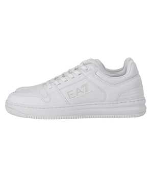 Ea7 Emporio Armani Sneakers Unisex Mod. X8X189 XK404 U260 White