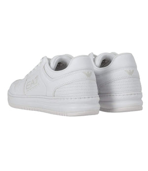 Ea7 Emporio Armani Sneakers Unisex Mod. X8X189 XK404 U260 White