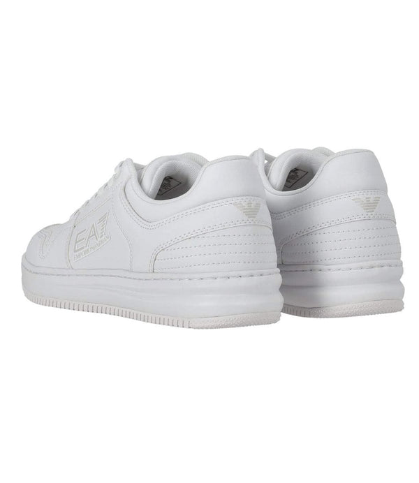 Ea7 Emporio Armani Sneakers Unisex Mod. X8X189 XK404 U260 White