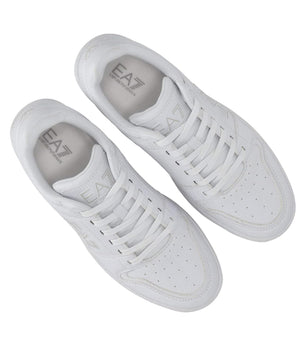 Ea7 Emporio Armani Sneakers Unisex Mod. X8X189 XK404 U260 White