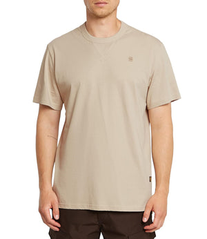 G-Star T-shirt Nifous R T Uomo Mod. D24449-336 1214 Dk Brick