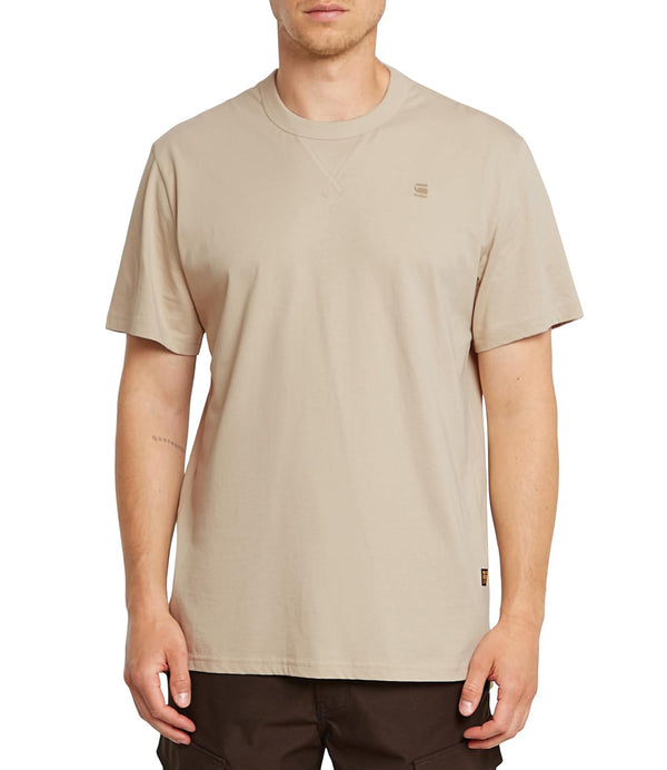 G-Star T-shirt Nifous R T Uomo Mod. D24449-336 1214 Dk Brick