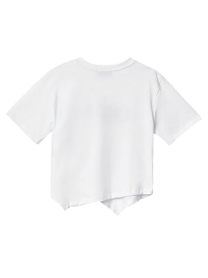 GAELLE PARIS T-shirt Donna Mod. GAACBW04303 Bianco