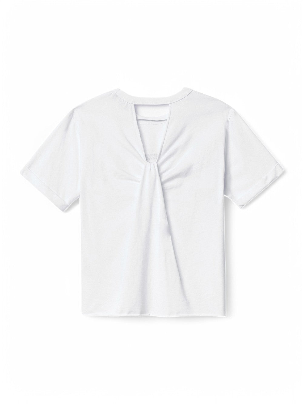 GAELLE PARIS T-shirt Donna Mod. GAACBW04586 BIANCO Bianco