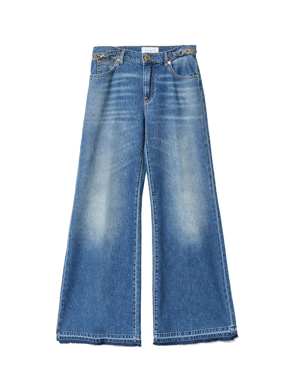 GAELLE PARIS Jeans Donna Mod. GAACBW04722 DENIM DENIM