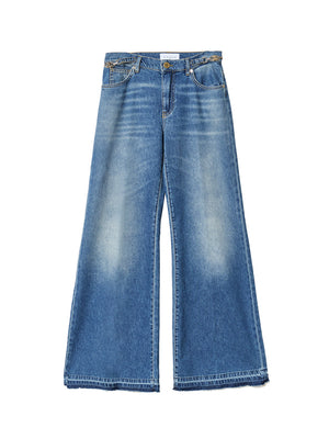 GAELLE PARIS Jeans Donna Mod. GAACBW04722 DENIM DENIM