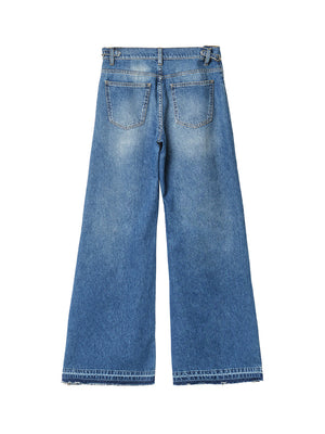 GAELLE PARIS Jeans Donna Mod. GAACBW04722 DENIM DENIM