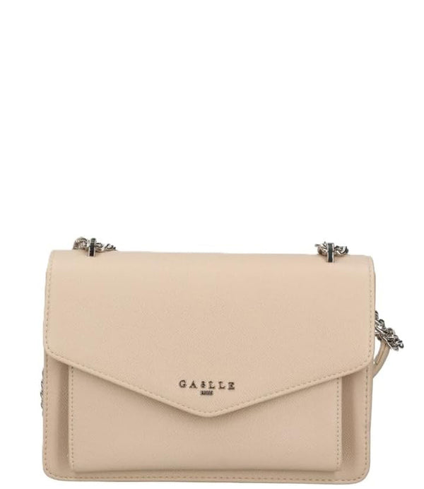 GAELLE PARIS Borsa Donna Mod. GAACW02104 BEIGE Beige