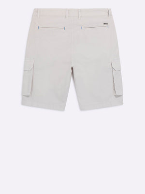 GAS Bermuda Uomo Mod. BOB GYM SHORT B0297 3927 Beige