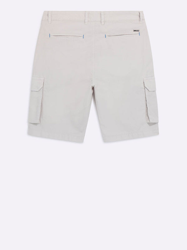 GAS Bermuda Uomo Mod. BOB GYM SHORT B0297 3927 Beige