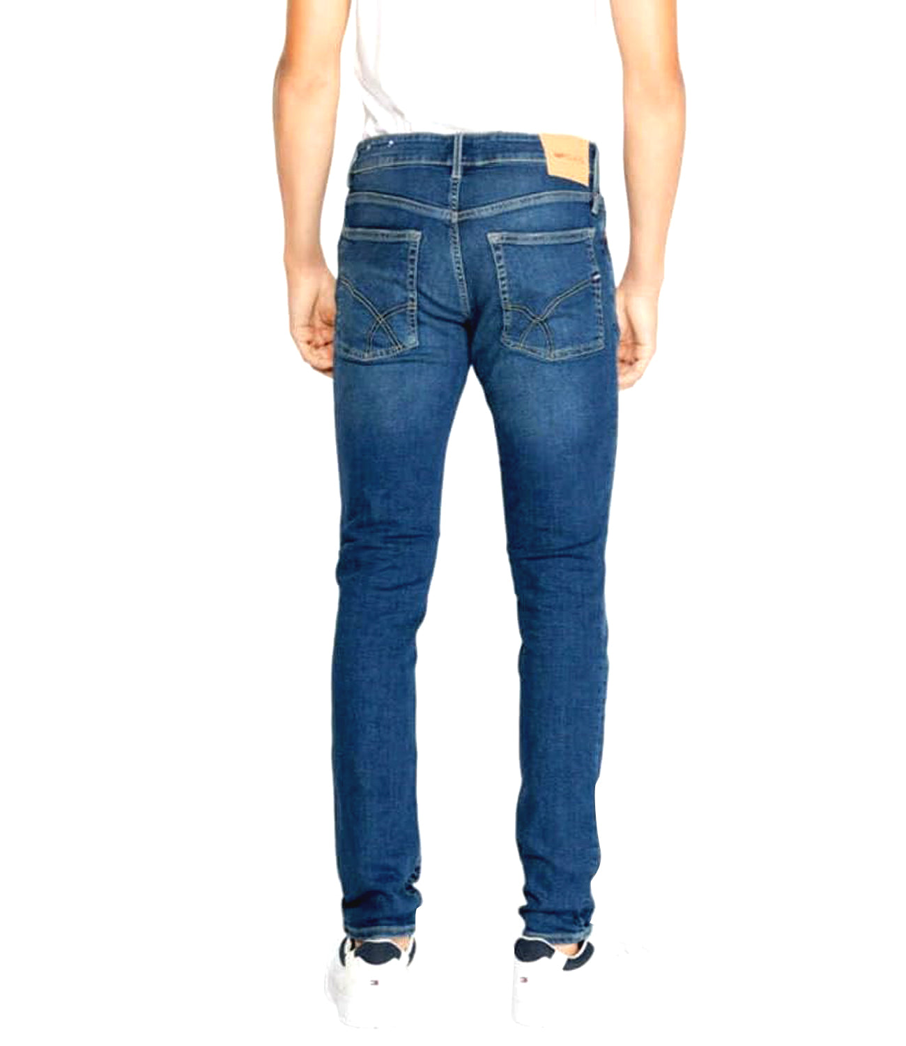 GAS Jeans Uomo SAX A7234 09MD Denim