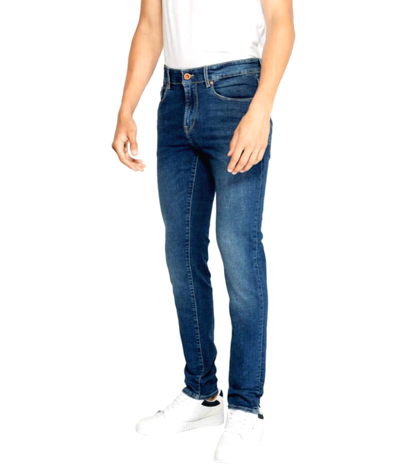 GAS Jeans Uomo SAX A7234 09MD Denim - Main Image