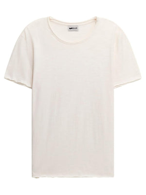 GAS T-shirt Uomo Mod. SCUBA B0264 1583 Bianco