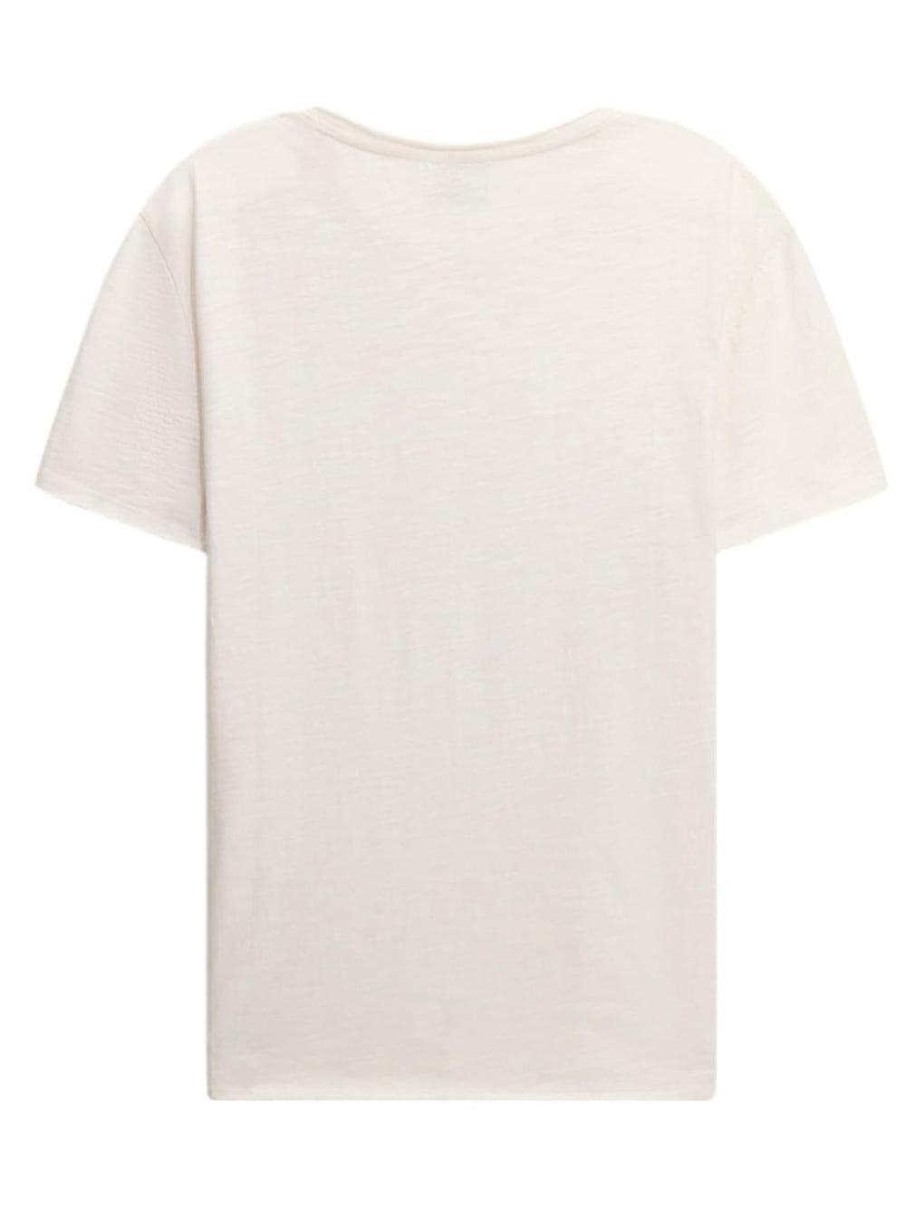 GAS T-shirt Uomo Mod. SCUBA B0264 1583 Bianco