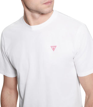 Guess T-shirt Uomo Mod. F3GI00 K8HM0 G011 Bianco