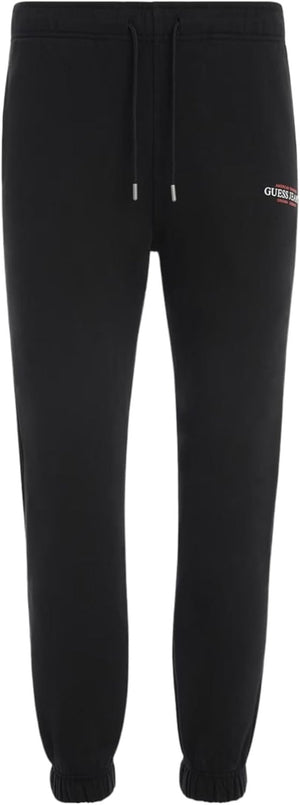 GUESS JEANS Pantalone joggers Uomo Mod. M4YB18 K9W31 JBLK Nero