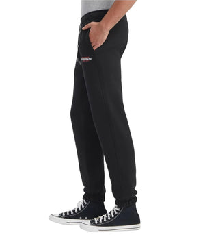 GUESS JEANS Pantalone joggers Uomo Mod. M4YB18 K9W31 JBLK Nero