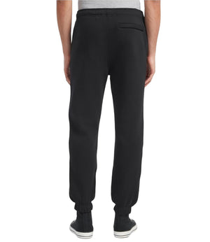GUESS JEANS Pantalone joggers Uomo Mod. M4YB18 K9W31 JBLK Nero