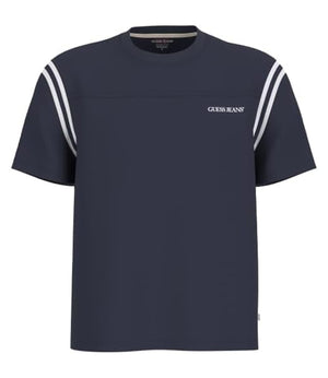 GUESS JEANS T-shirt Uomo Mod. M5GI47 K8HM0 A71W Blu