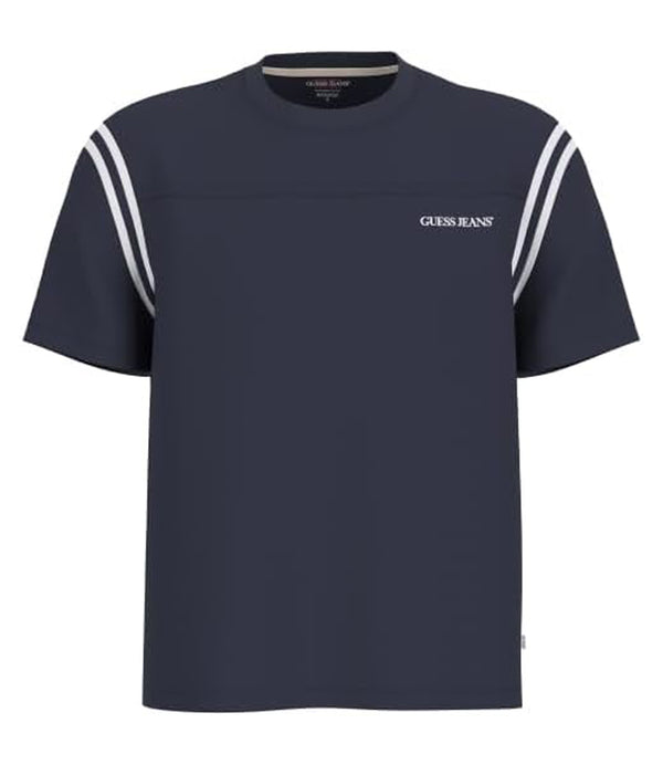 GUESS JEANS T-shirt Uomo Mod. M5GI47 K8HM0 A71W Blu