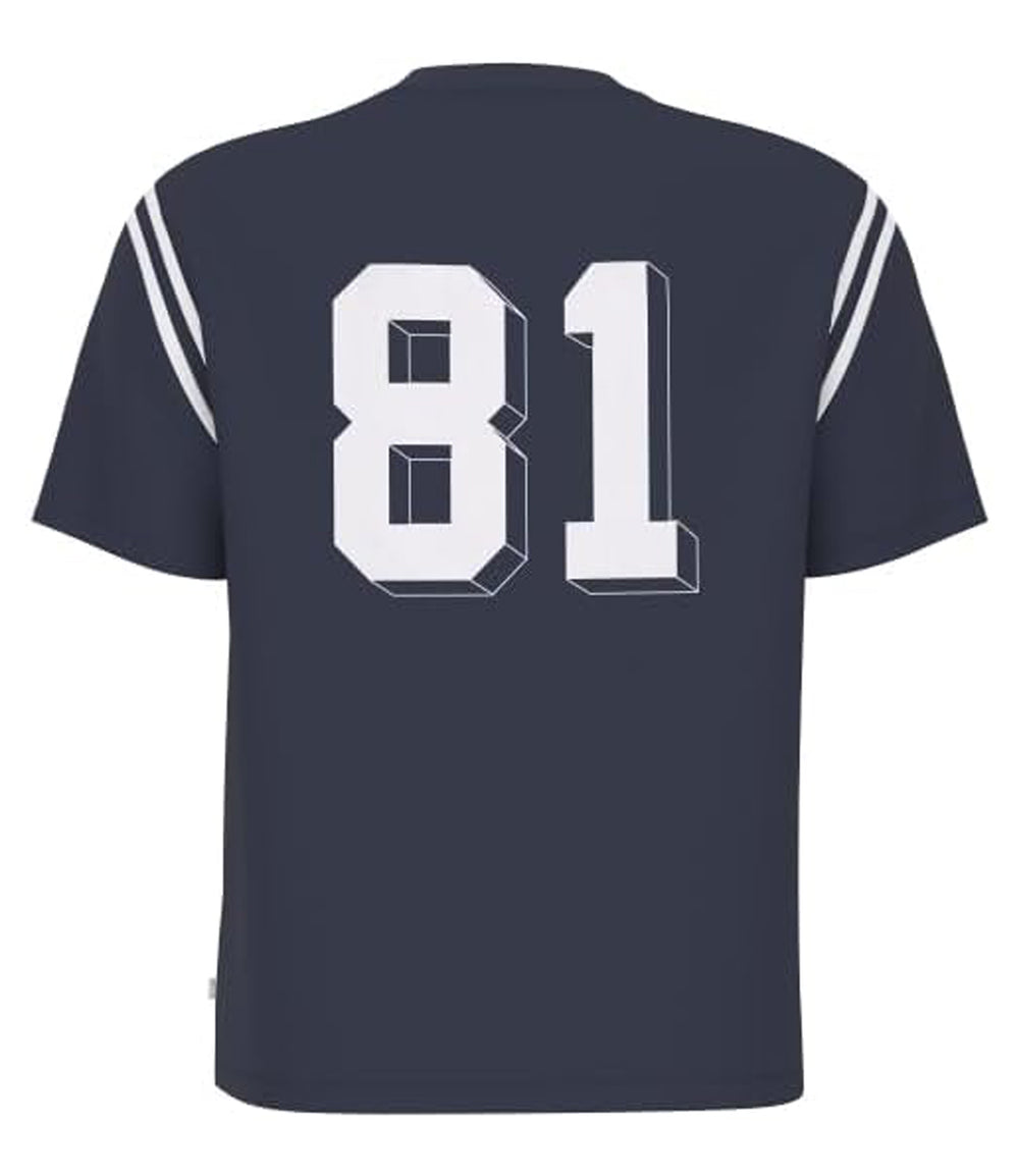 GUESS JEANS T-shirt Uomo Mod. M5GI47 K8HM0 A71W Blu