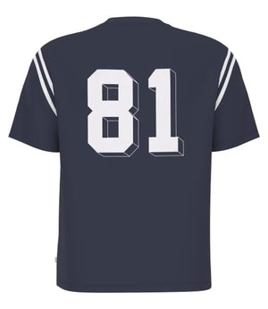GUESS JEANS T-shirt Uomo Mod. M5GI47 K8HM0 A71W Blu