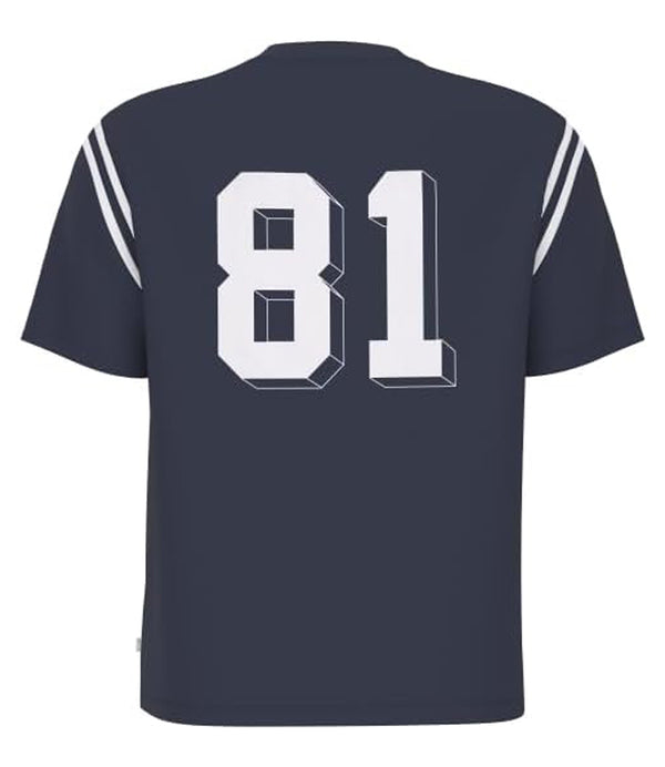 GUESS JEANS T-shirt Uomo Mod. M5GI47 K8HM0 A71W Blu