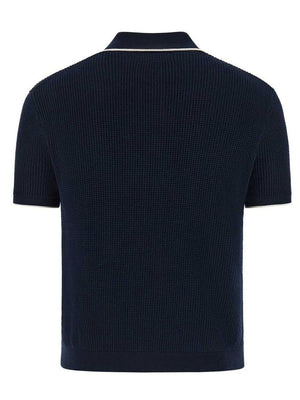 GUESS JEANS Camicia Manica Corta Uomo Mod. M5GR18 Z3HM1 A71W Blu