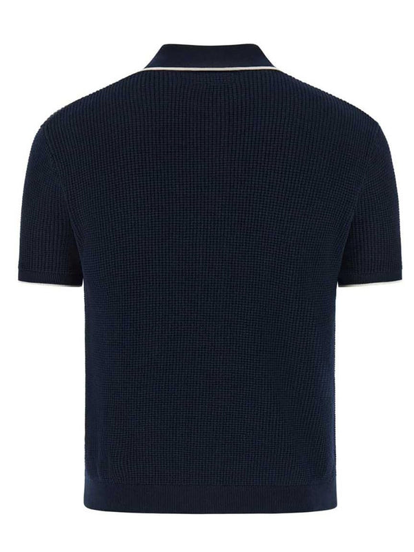 GUESS JEANS Camicia Manica Corta Uomo Mod. M5GR18 Z3HM1 A71W Blu