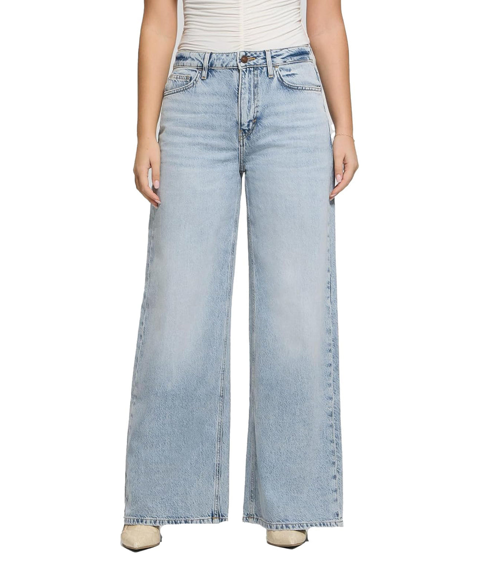 GUESS JEANS Jeans Donna Mod. W5RA82 D5BO0 JR5Y DENIM